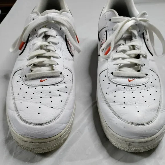 Nike | Shoes | Nike Air Force One Lunar New Year Mens Size  display picture 1